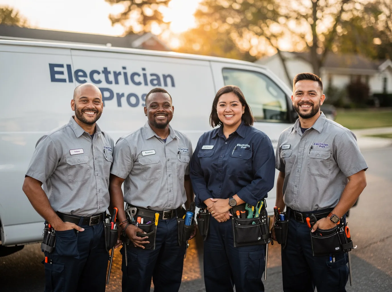 Electrician company in Convoy, OH